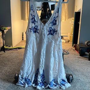 Free People Dress Size L